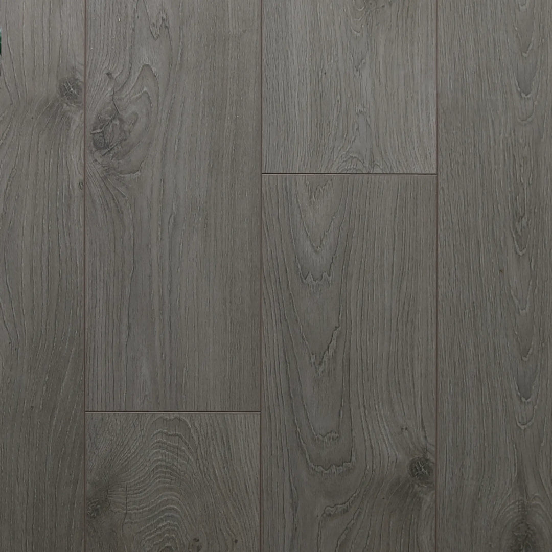 Belgian Oak Luxury Laminate Plank Flooring Water-resistant