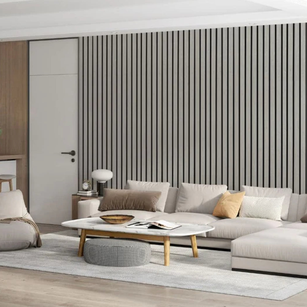 Natural Oak Wood Acoustic Wall Panel