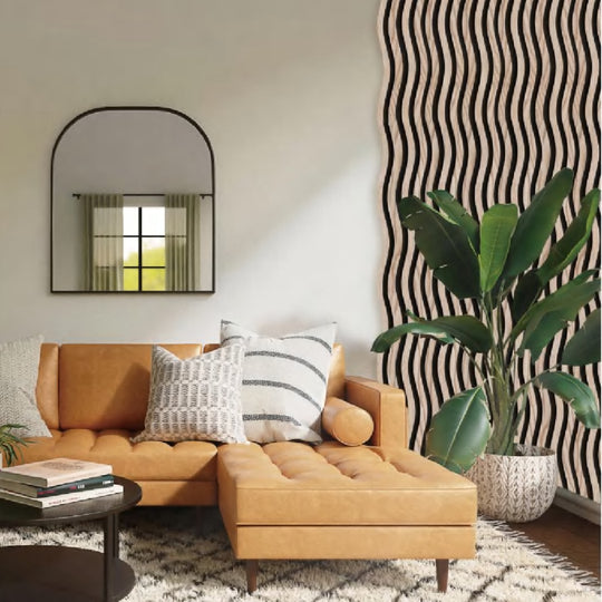 Gemini Wood Acoustic Wall Panel