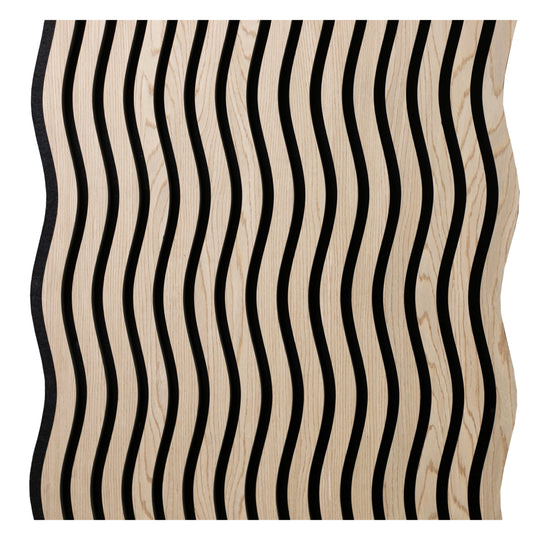 Gemini Wood Acoustic Wall Panel