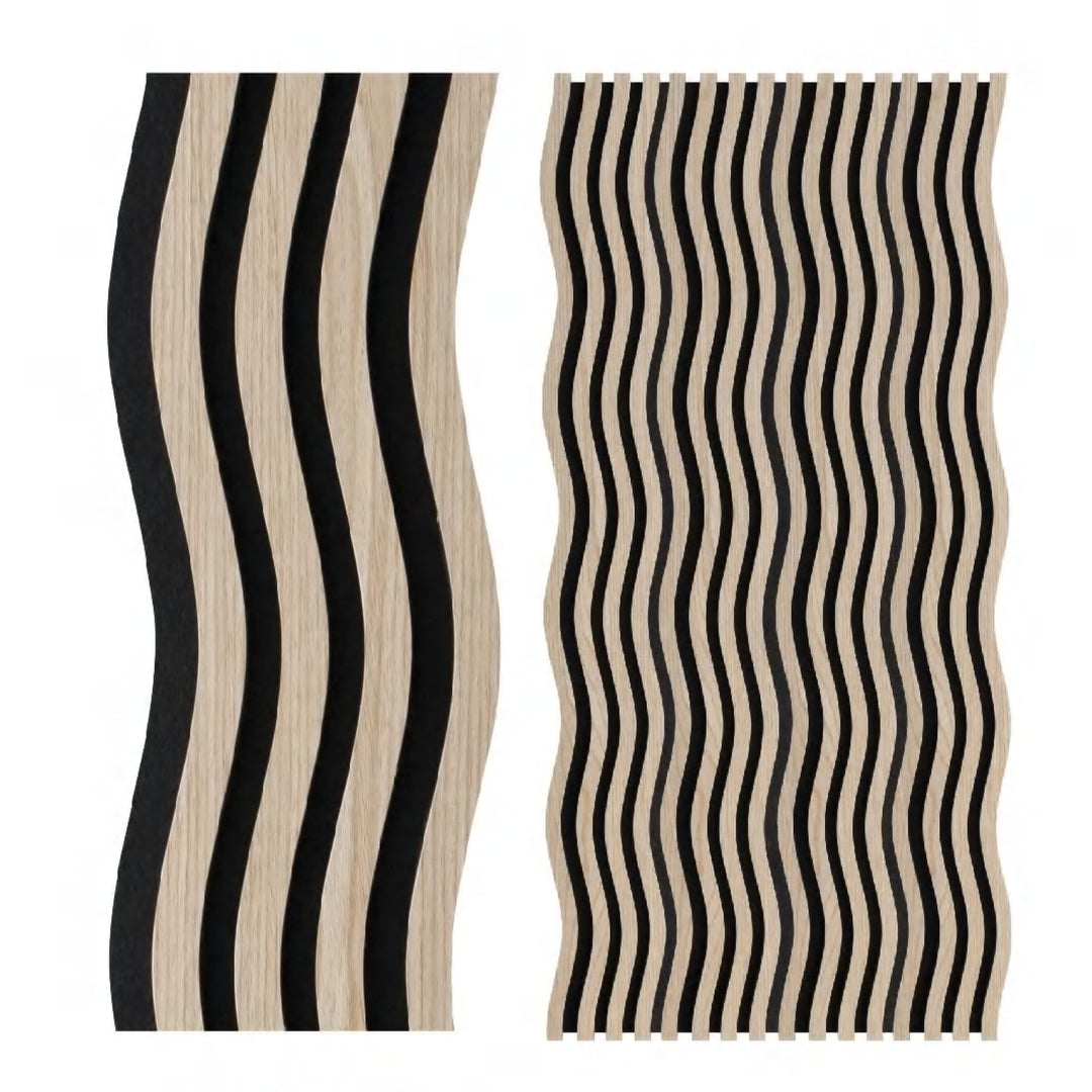 Gemini Wood Acoustic Wall Panel
