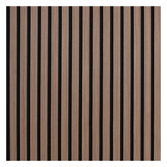 Walnut Wood Acoustic Wall Panel