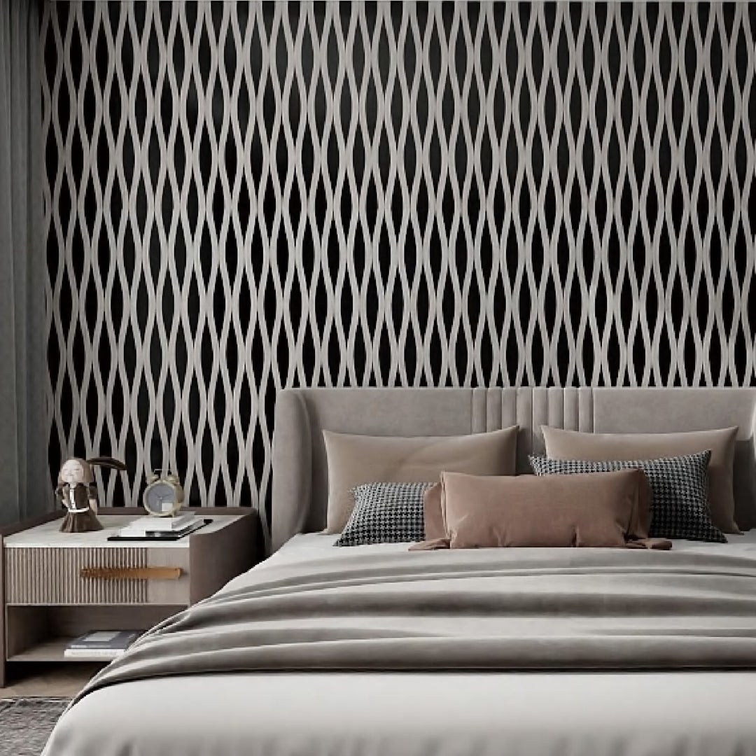 Cassia Siamea Wood Acoustic Wall Panel