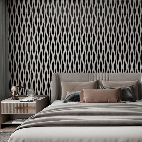 Cassia Siamea Wood Acoustic Wall Panel